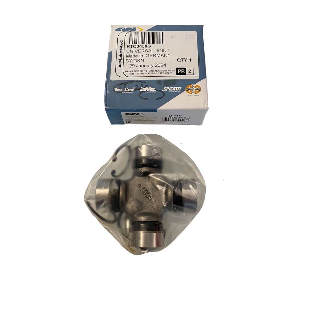 Propshaft Universal Joint to 1961 (75mm) RTC3458